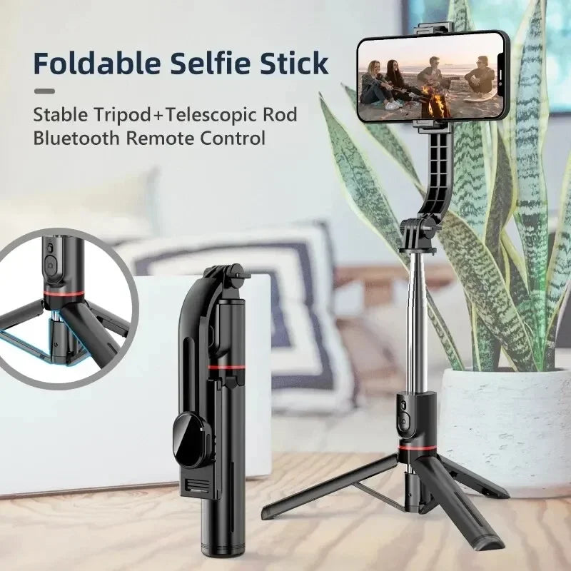 44-Inch Wireless Selfie Stick