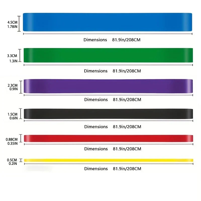 FlexStrong Heavy-Duty Resistance Band