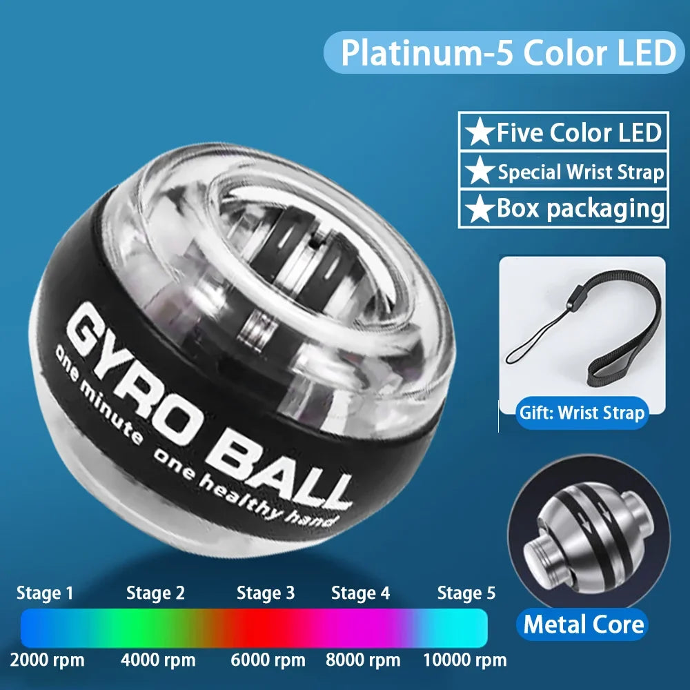 Wrist Power Ball Strengthener