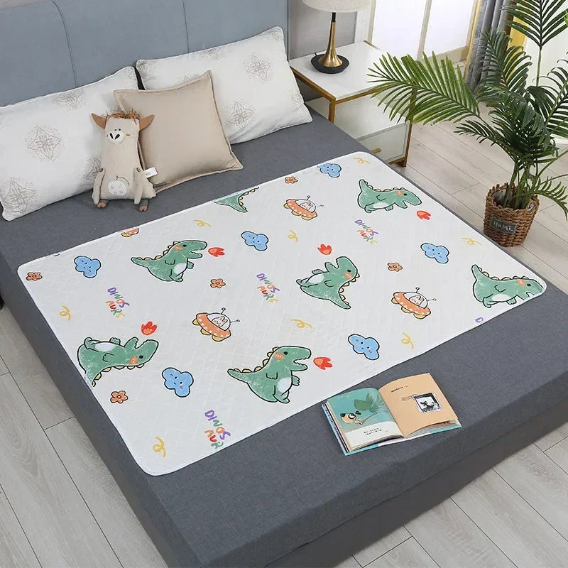 BabyGuard Washable Mattress Mat