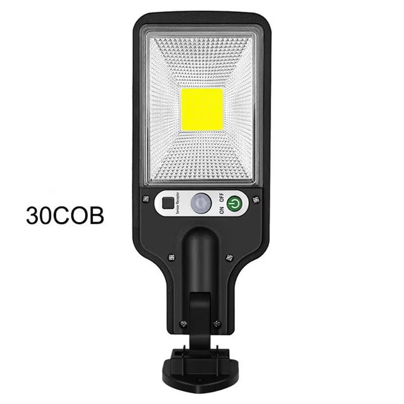 Garden Solar Wall Lamps