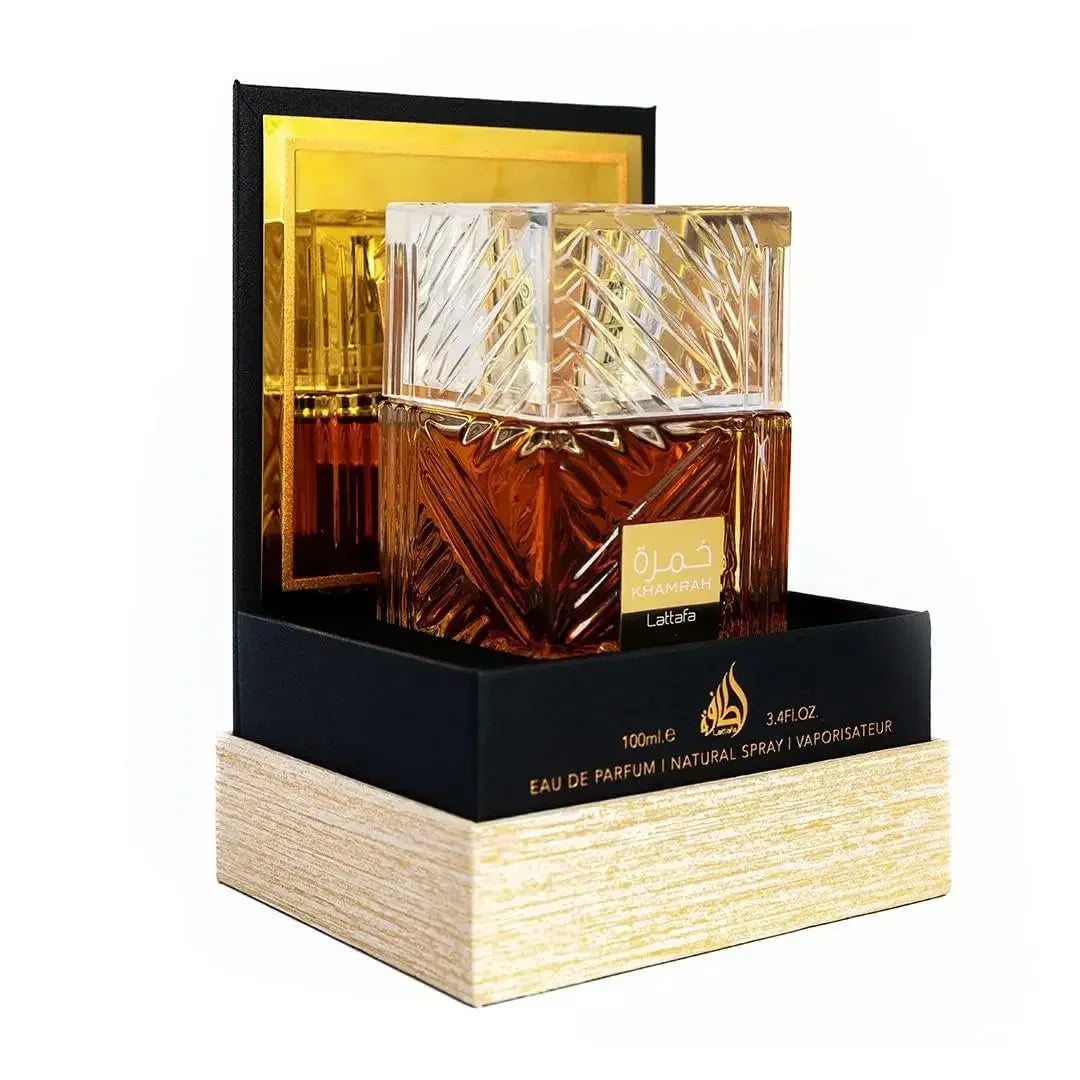 Khamrah Men's Cologne 100ml Arabic