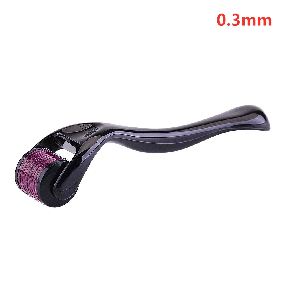 DermaGlow 540-Needle Roller