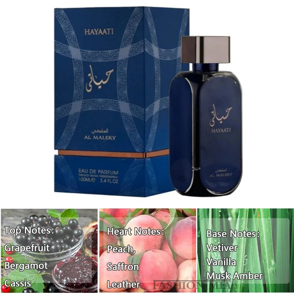 Original Long-Lasting Perfume for Unisex