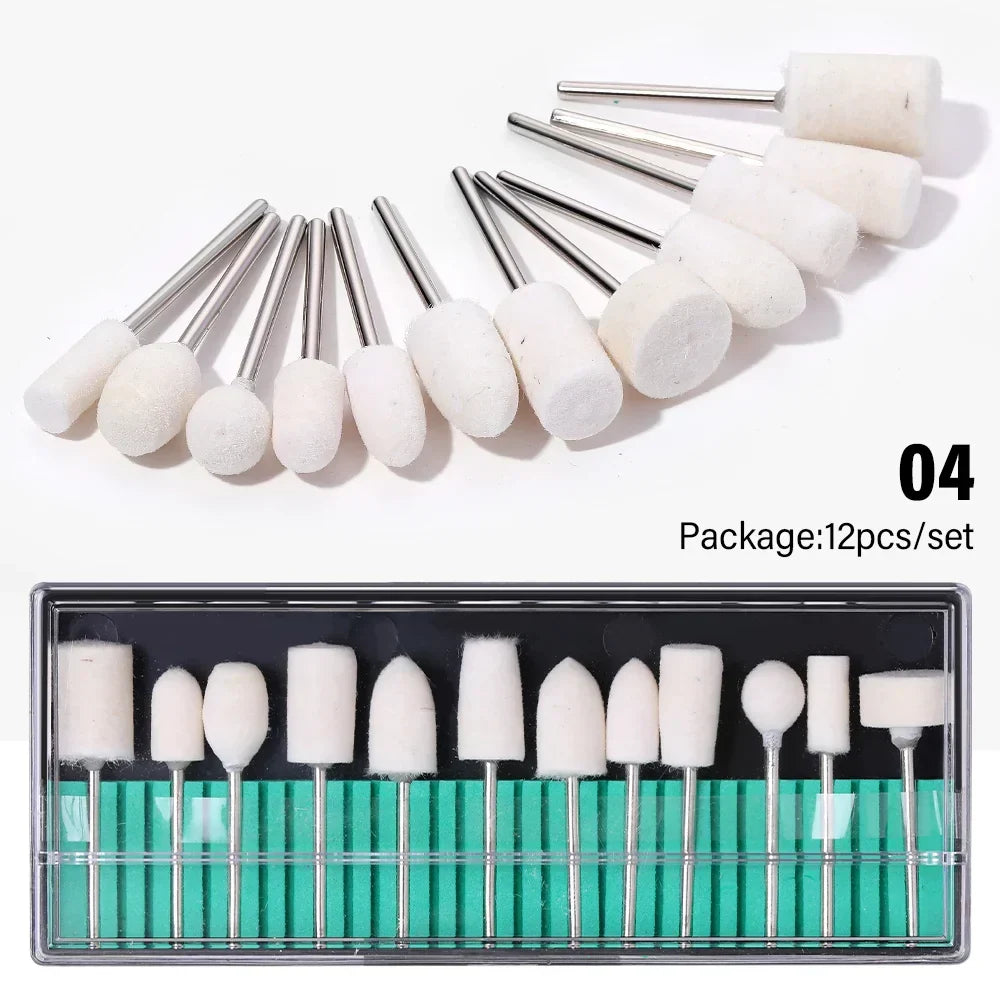 LULAA Electric Nail Drill