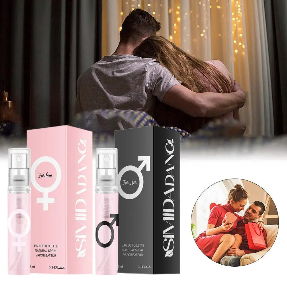 Men's 3ml Pheromone Body Spray