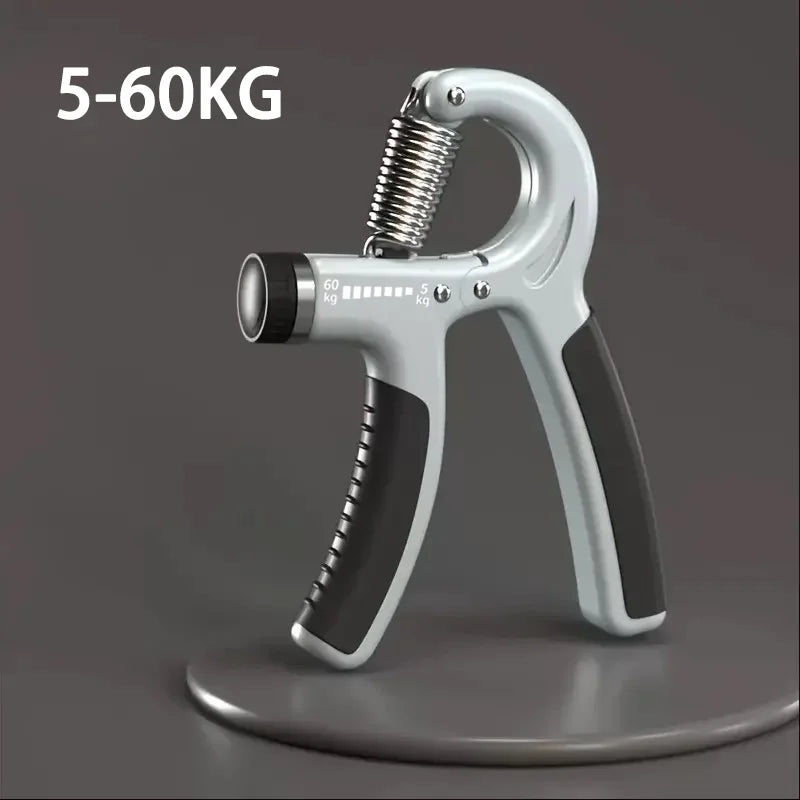 GripMaster Adjustable Hand Trainer