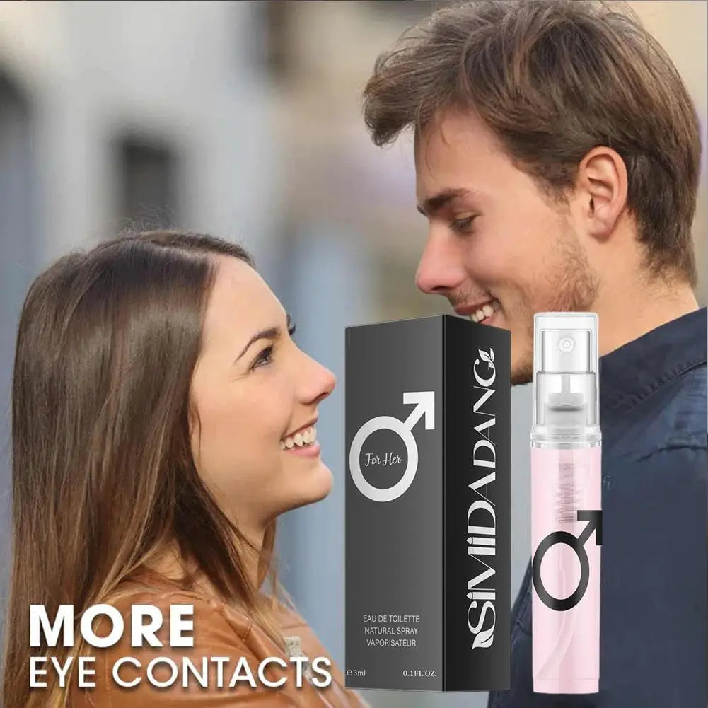 Men's Pheromone Body Spray 100ml