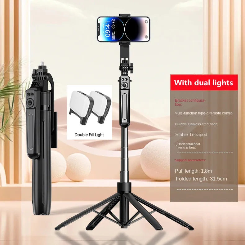 COOL DIER Wireless Selfie Tripod
