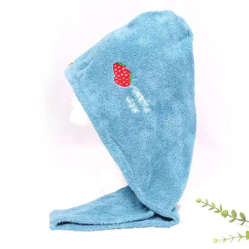 Rapid Dry Hair Towel