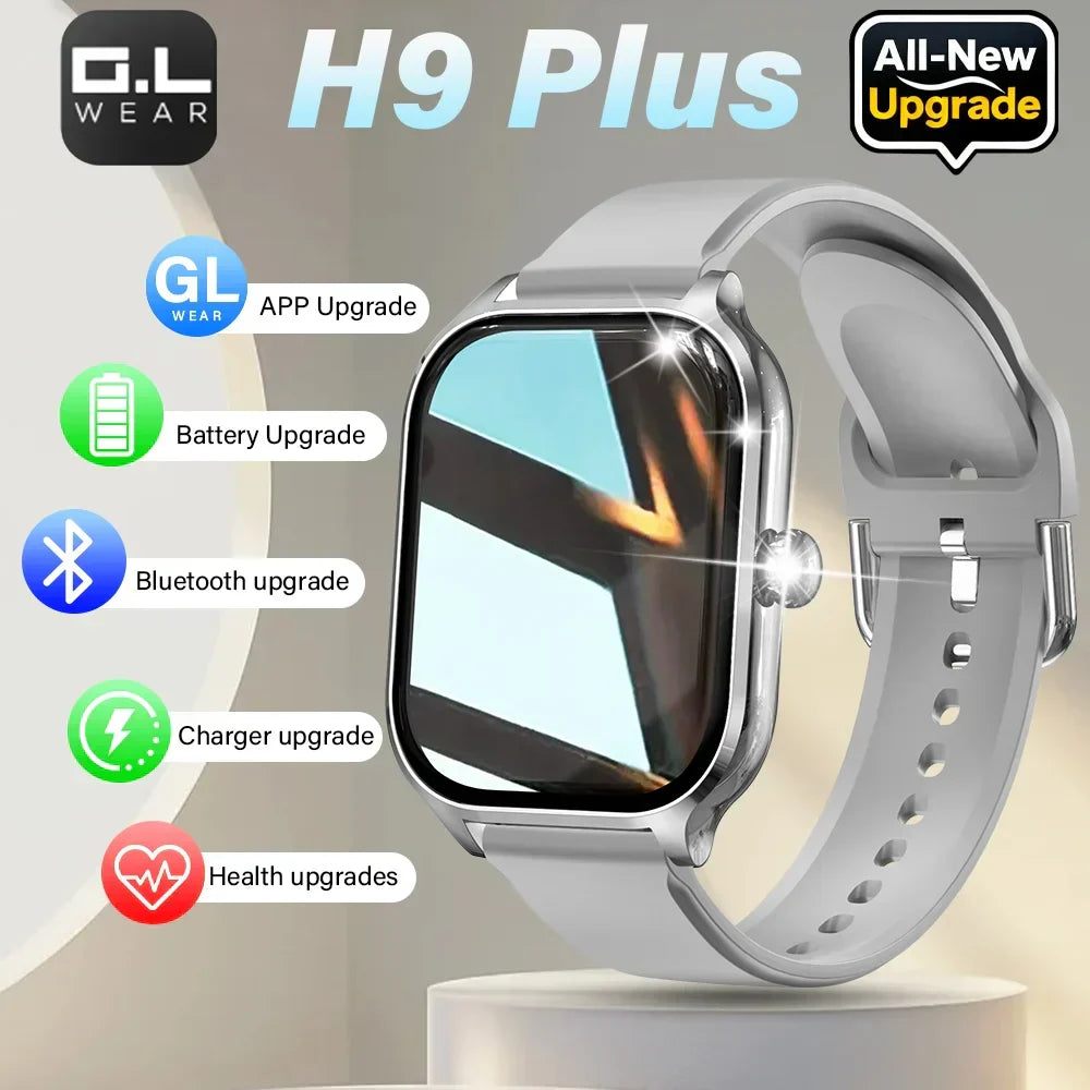 LAXASFIT H9 Promax Smartwatch
