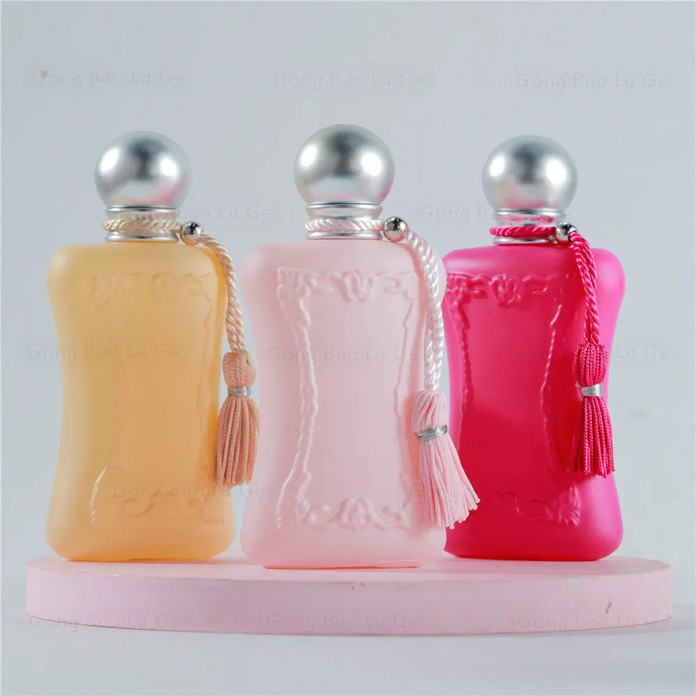 MAIDEN ANNA Women's Perfume 75ml – Long-Lasting Floral Scent