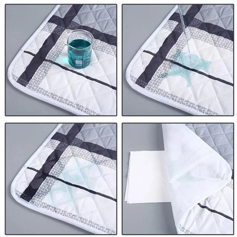 BabyGuard Washable Mattress Mat