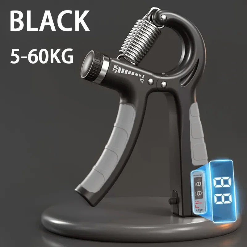 GripMaster Adjustable Hand Trainer