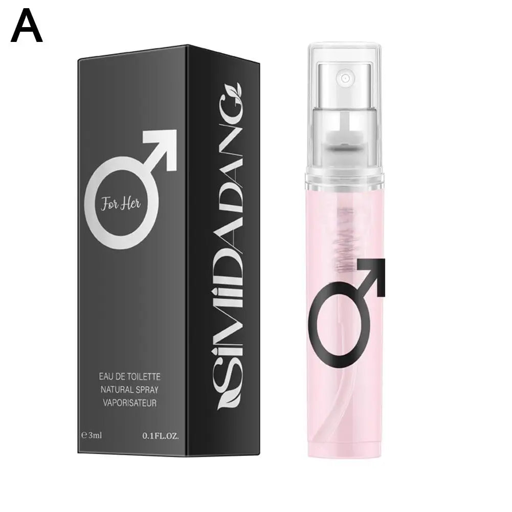 Men's 3ml Pheromone Body Spray