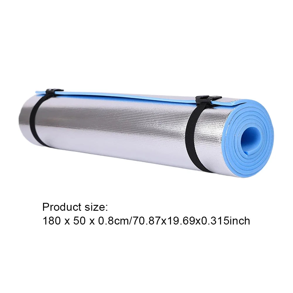 Non-Slip Yoga Exercise Mat