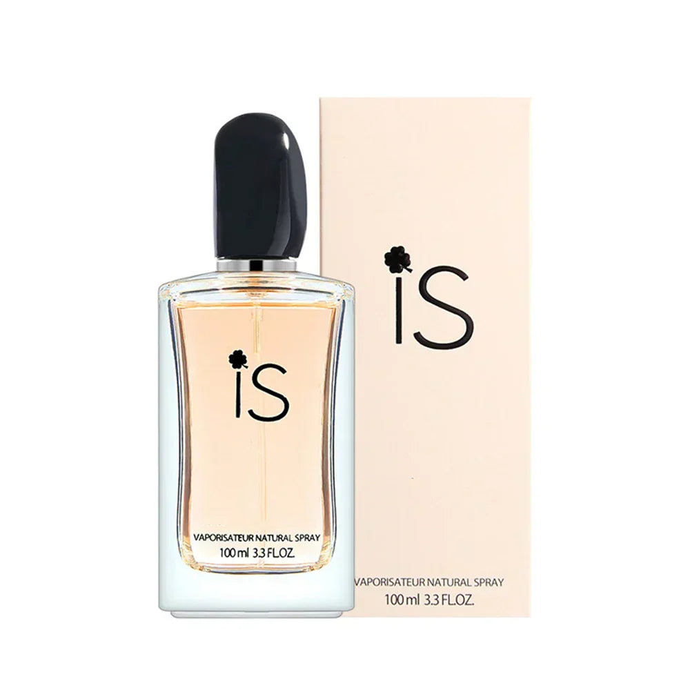 Women's Perfume 100ml – Long-Lasting Floral Fragrance