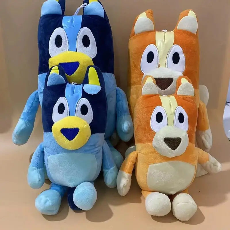 Bluey & Bingo Plush Toys