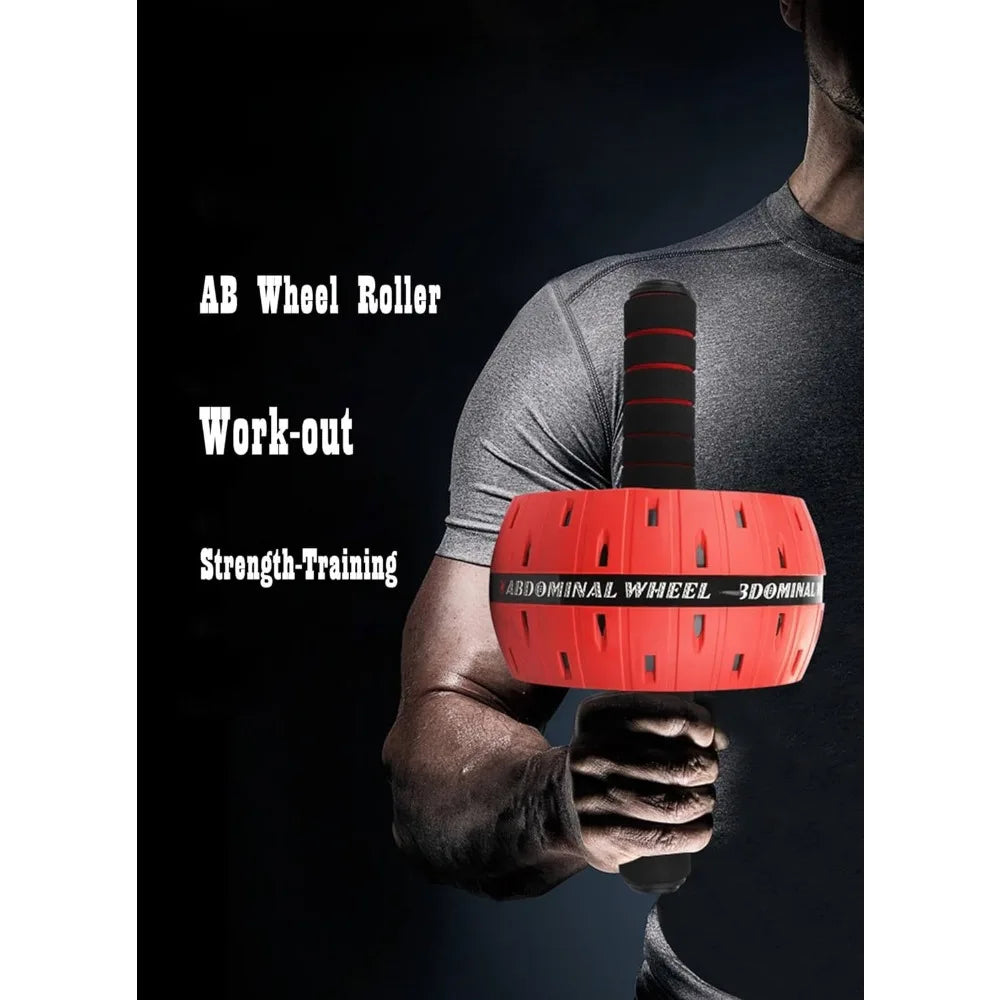 Big Ab Roller Wheel