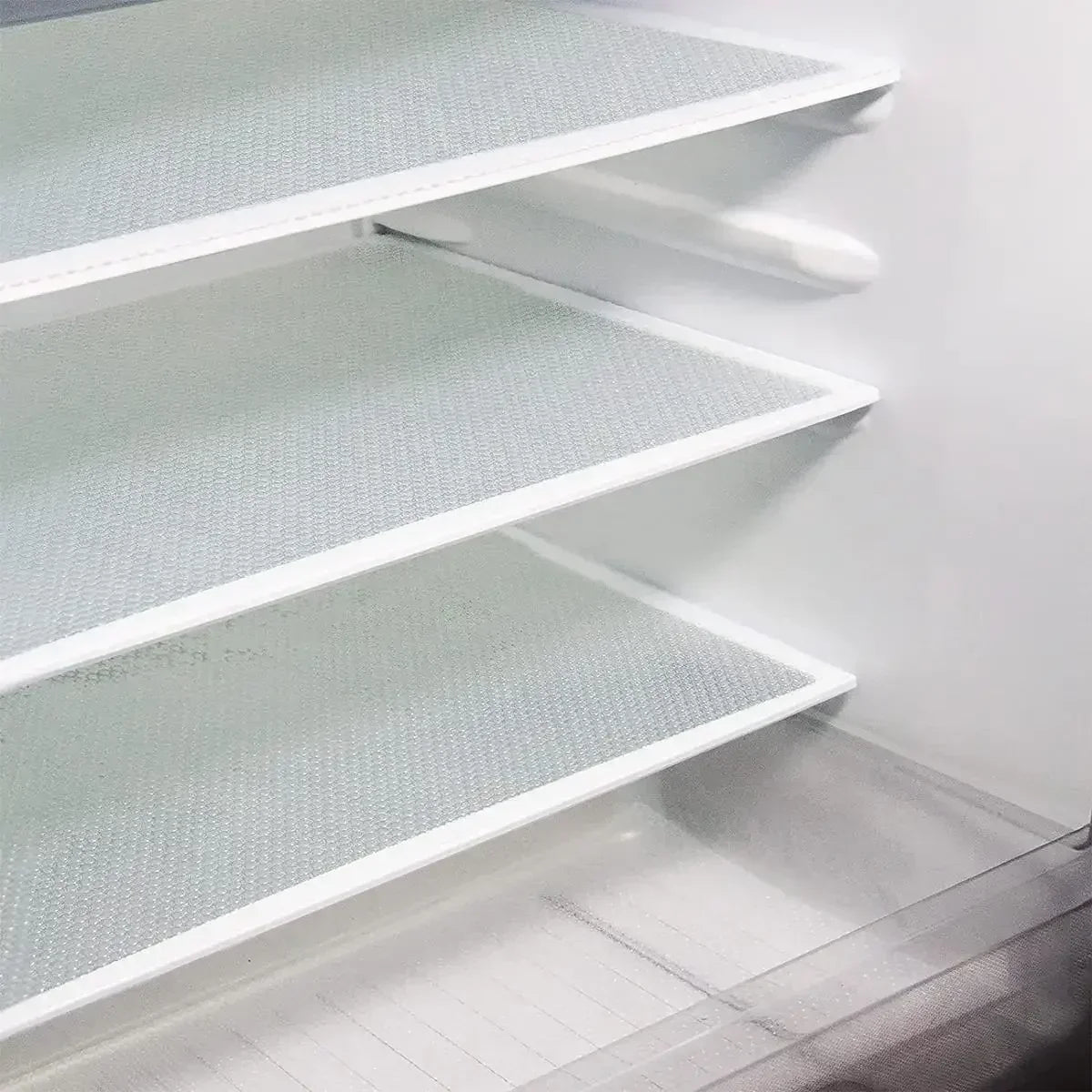 4PCS EVA Refrigerator Liner Mats