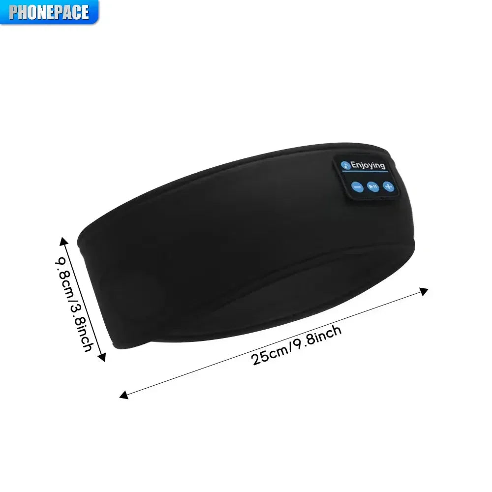Bluetooth Headband Earphones