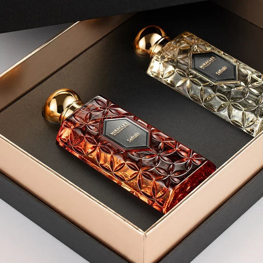 Séfralls Miracles Perfume set 100ml/3.4fl.oz*2PCS