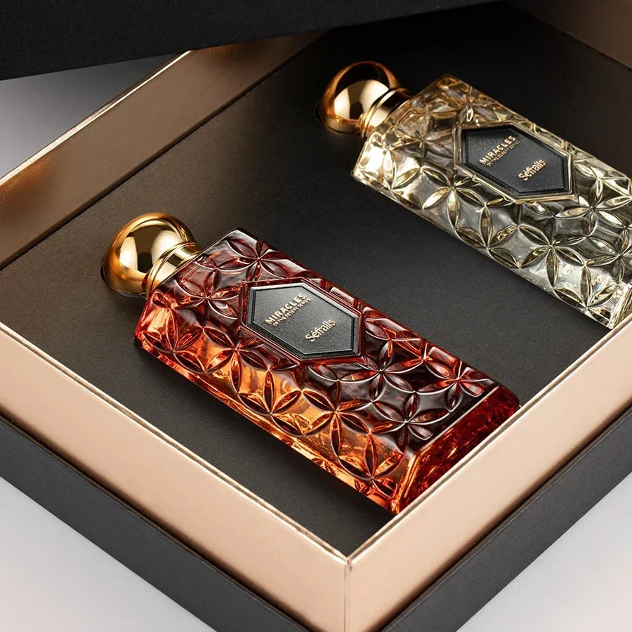 Séfralls Miracles Perfume set 100ml/3.4fl.oz*2PCS