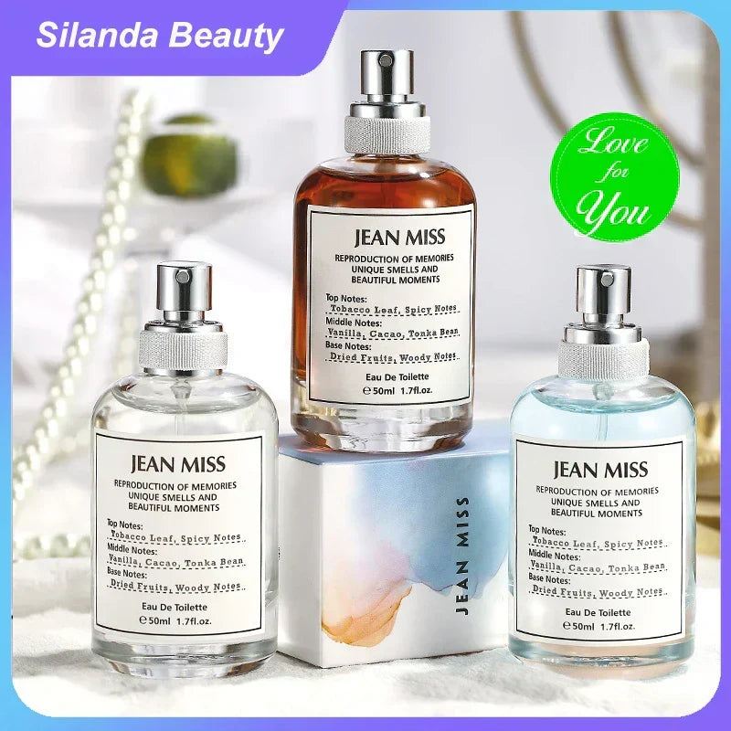 JEAN MISS Sailing Diary EDT Men