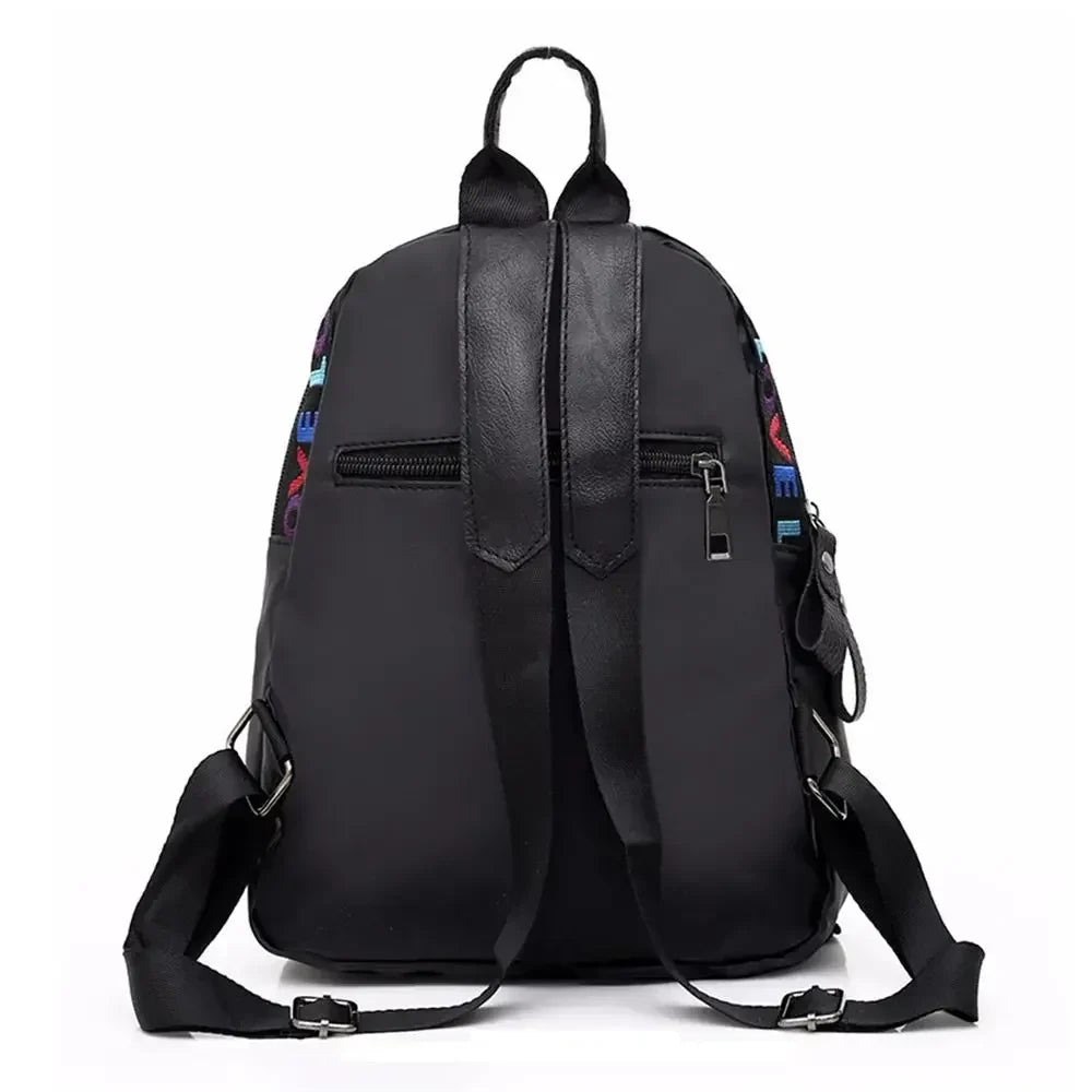Women’s Mini Oxford Backpack