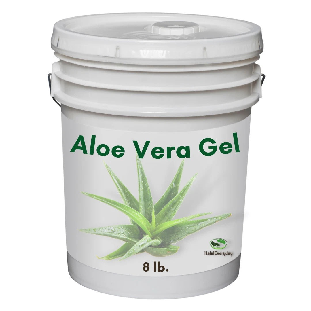 Pure Aloe Vera Gel Bulk