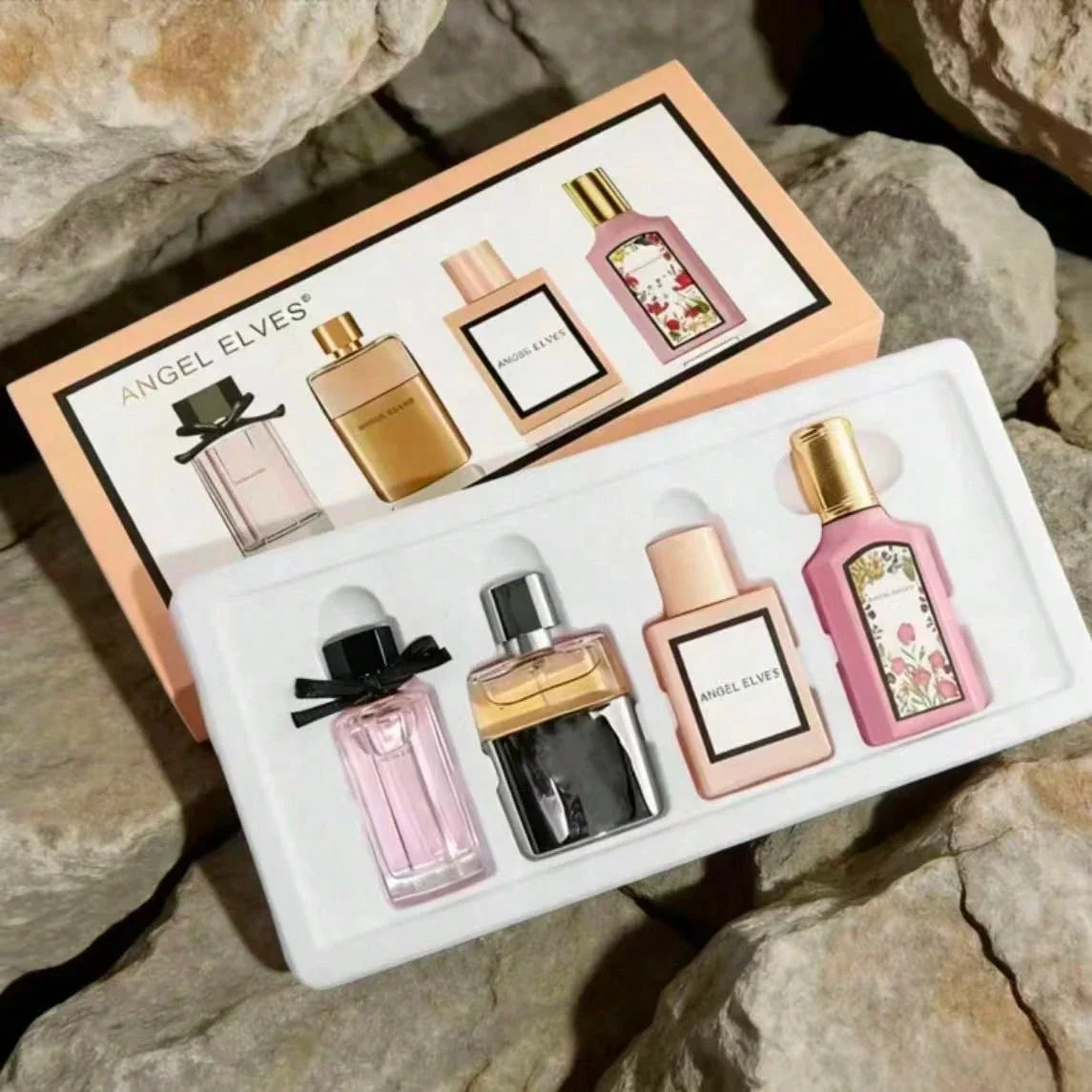 4-in-1 Women's Perfume Gift Set