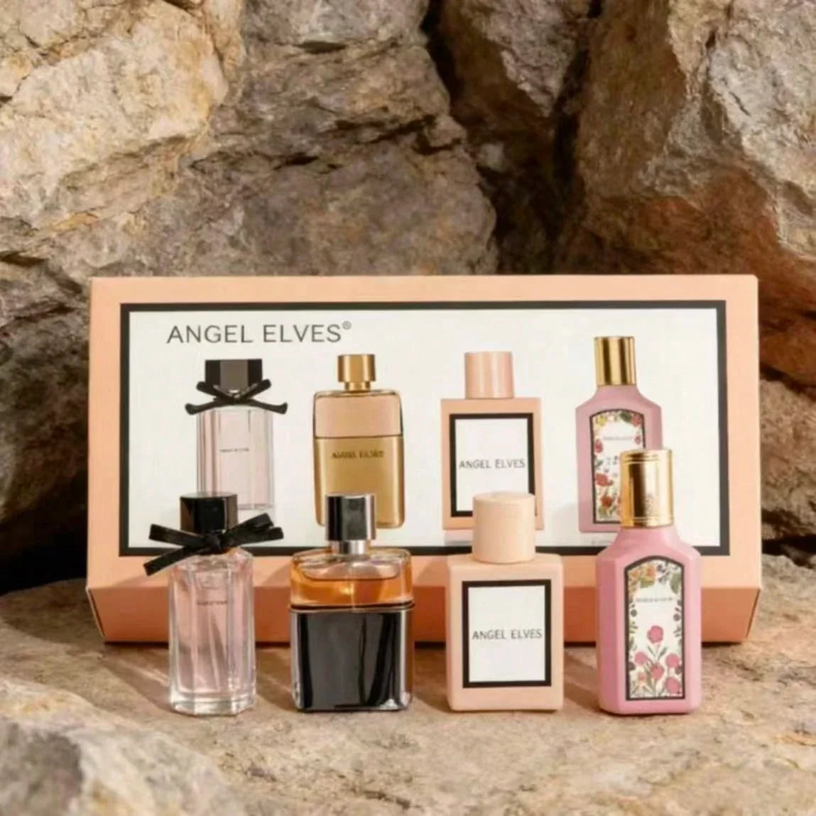 4-in-1 Women's Perfume Gift Set