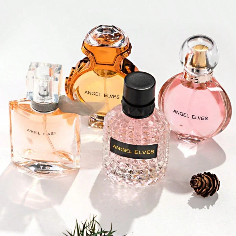 4-in-1 Women's Perfume Gift Set