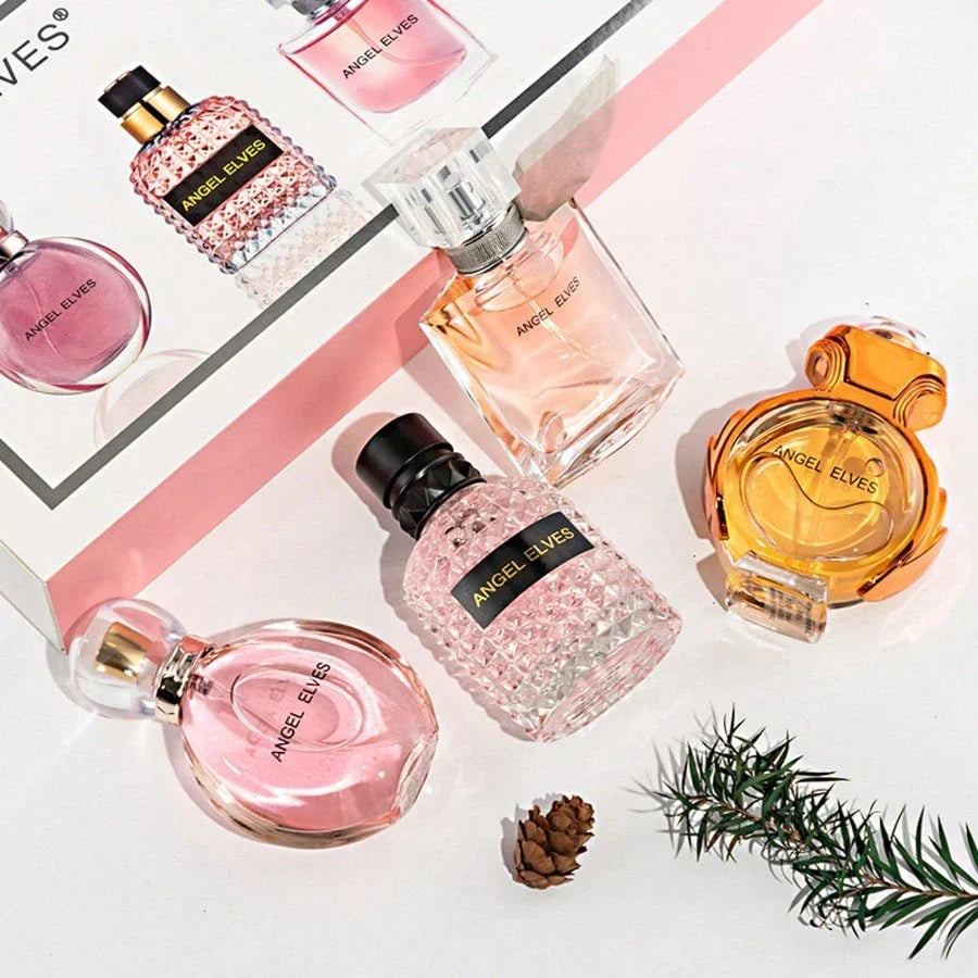4-in-1 Women's Perfume Gift Set