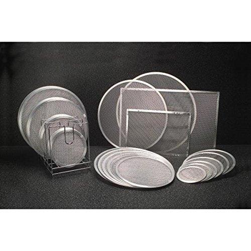 American Metalcraft 18716 Pizza Screen, 15.95" Length, 16.05" Width, Silver