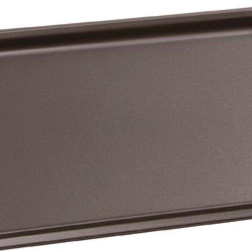 Anolon Advanced Nonstick Bakeware with Grips, Nonstick Cookie Sheet / Baking Sheet - 14 Inch x 16 Inch, Gray,54717