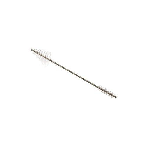 Ateco , Two Sided Brush for Cleaning Large & Small Cake Decorating Tubes, 6 long