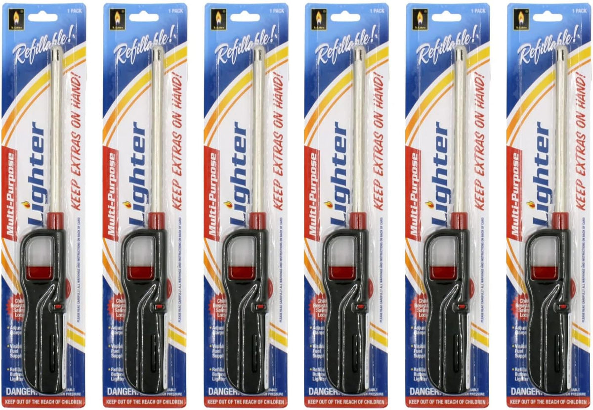 Basic Grill Lighter (6)