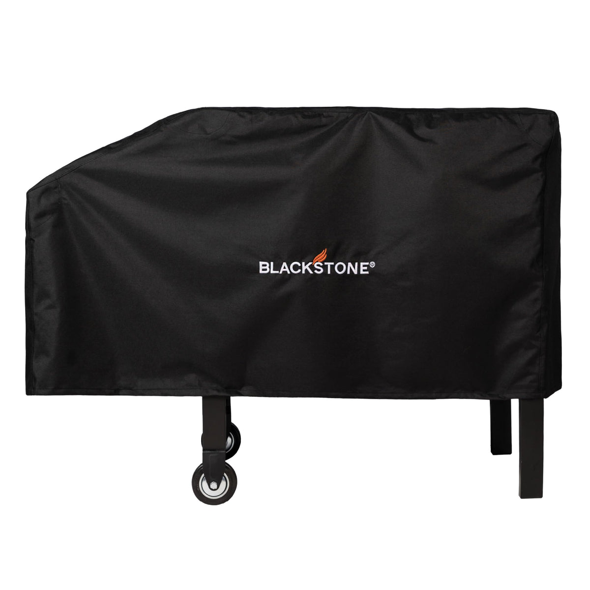 Blackstone 1529 22” and 28” Single Shelf Griddle Cover, 600D Polyester, Black
