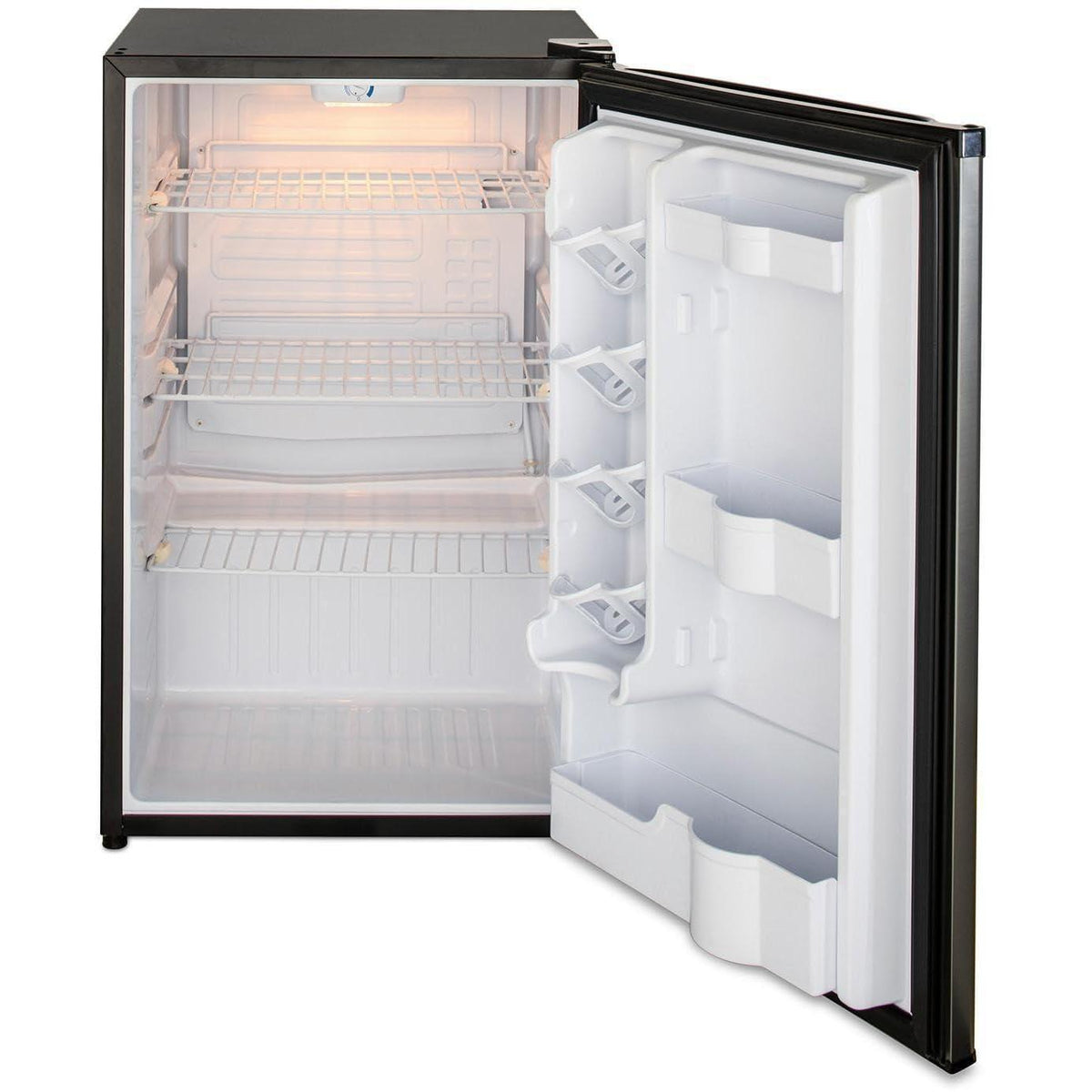 Blaze 20-Inch 4.4 Cu. Ft. Compact Refrigerator W/Recessed Handle - BLZ-SSRF126