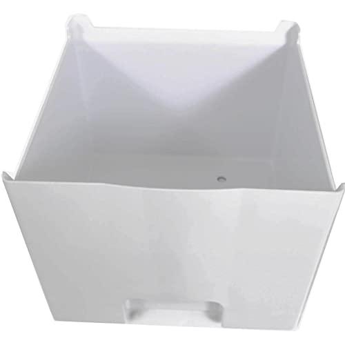 Blaze 50 Lb. 15-Inch Outdoor Rated Ice Maker with Gravity Drain - BLZ-ICEMKR-50GR