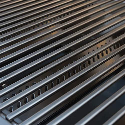 Bull Outdoor Products 26002 NG Outlaw Natural-Gas-Grills, White