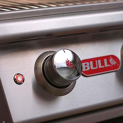 Bull Outdoor Products 26002 NG Outlaw Natural-Gas-Grills, White