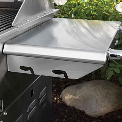 Bull Outdoor Products 26002 NG Outlaw Natural-Gas-Grills, White
