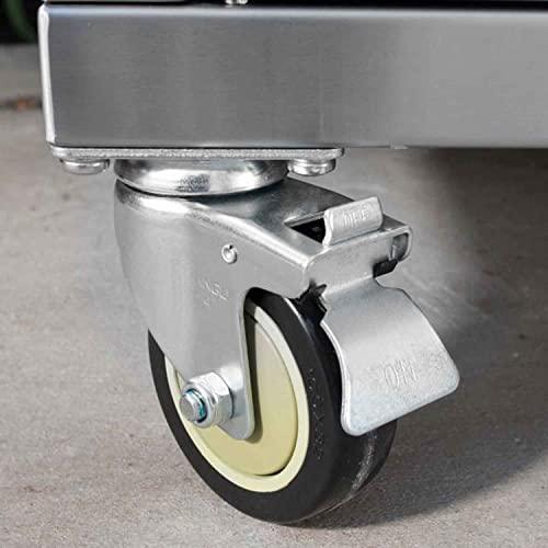 Bull Outdoor Products 26002 NG Outlaw Natural-Gas-Grills, White