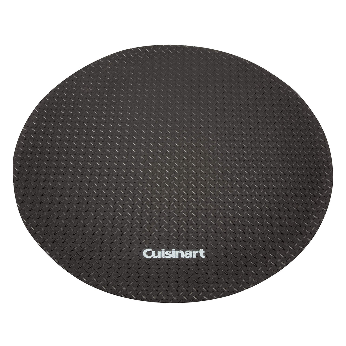Cuisinart CGMT-046, 46" Circular Grill Mat, Mat-46, Black