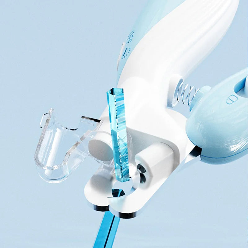 LED Pet Nail Clipper Grinder