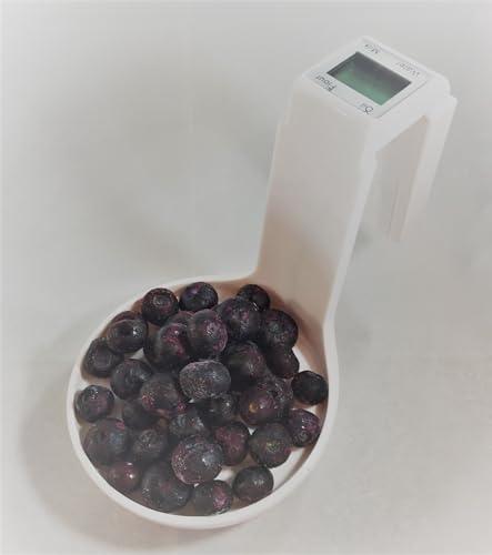 Digital Kitchen Scale and Measuring Cup