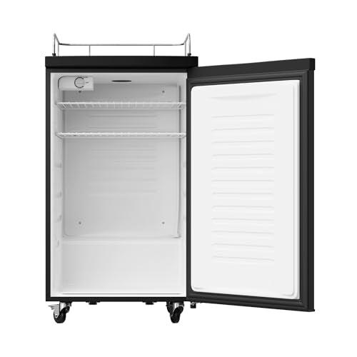 EdgeStar BR2001BL Ultra Low Temp Refrigerator for Kegerator Conversion