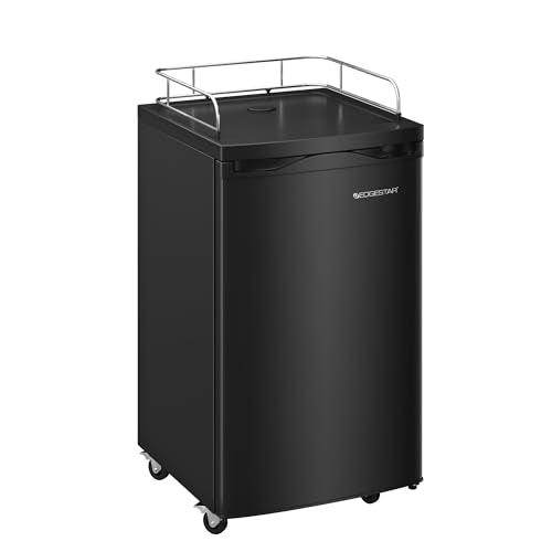 EdgeStar BR2001BL Ultra Low Temp Refrigerator for Kegerator Conversion